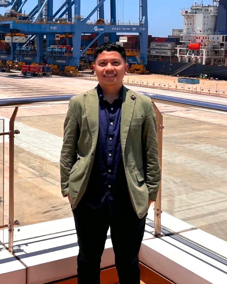 Erex S. Cabalquinto